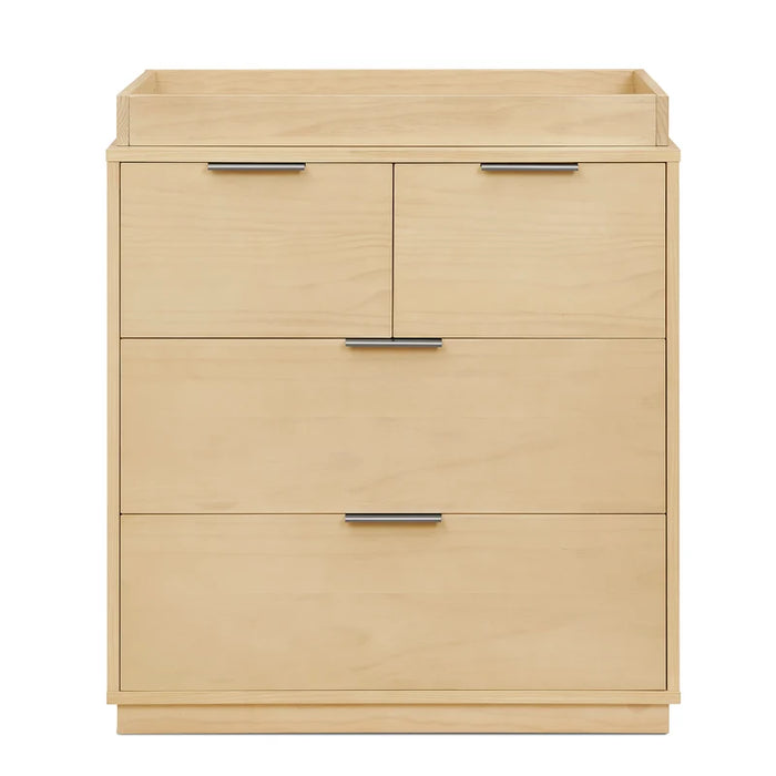 Delta Children Forever 4 Drawer Dresser with Changing Top and Interlocking Drawers