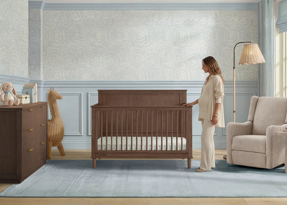 Delta Children Penelope 6-in-1 Convertible Crib