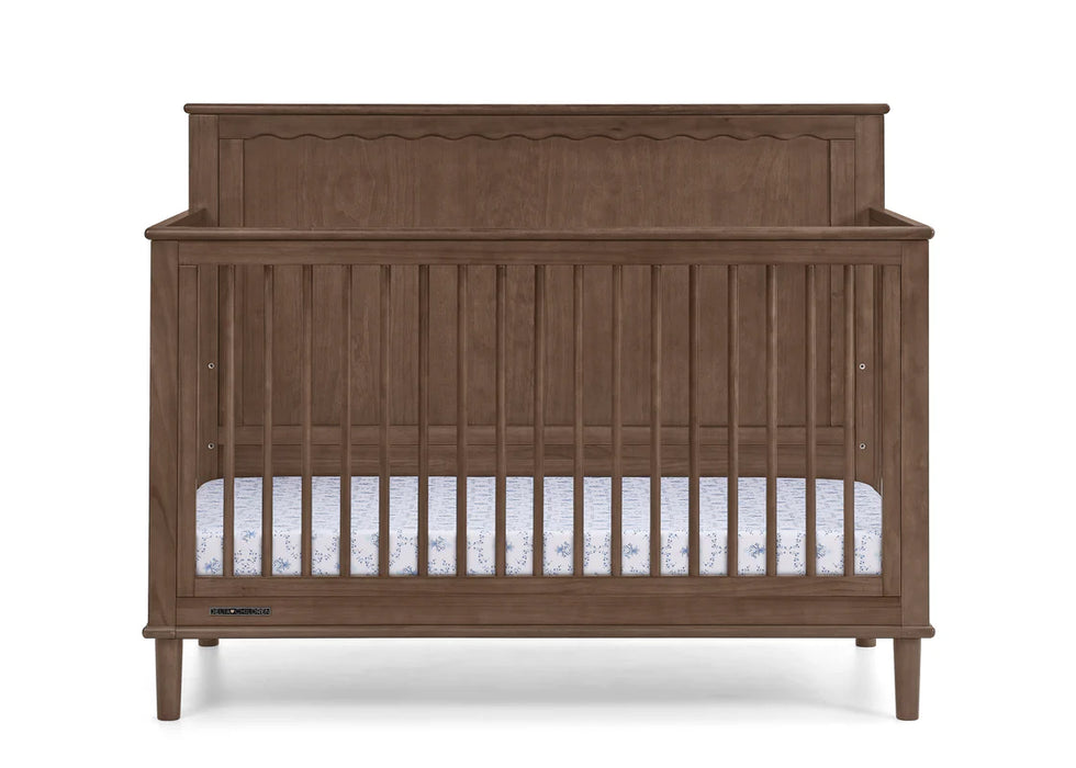 Delta Children Penelope 6-in-1 Convertible Crib