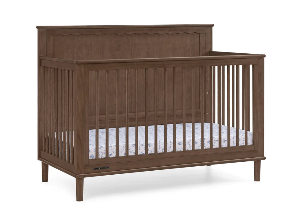 Delta Children Penelope 6-in-1 Convertible Crib