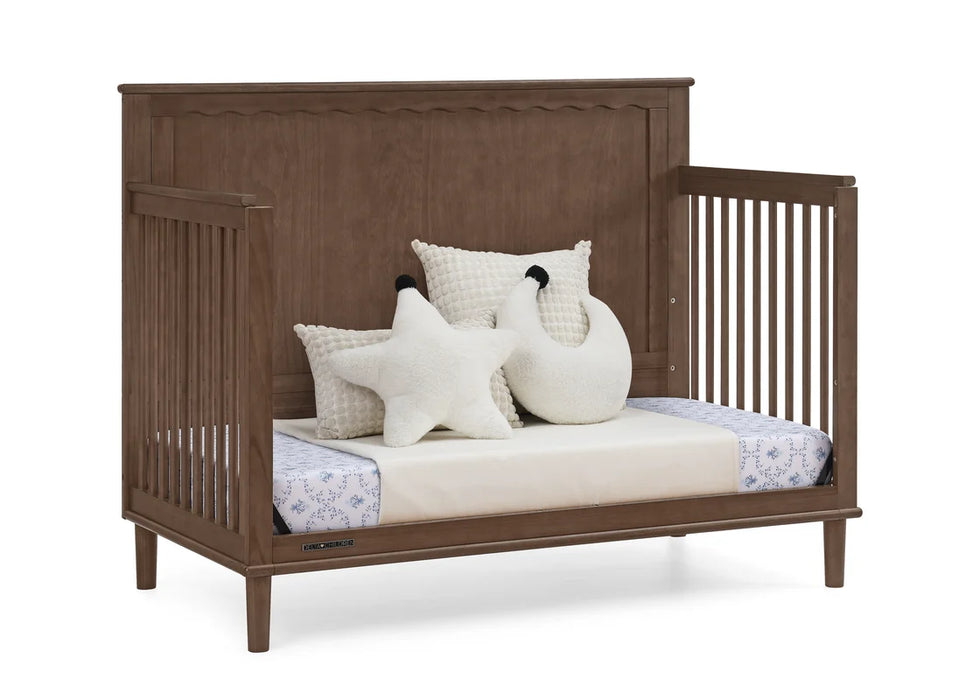 Delta Children Penelope 6-in-1 Convertible Crib