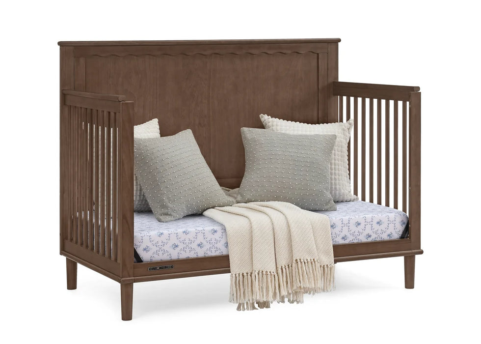 Delta Children Penelope 6-in-1 Convertible Crib