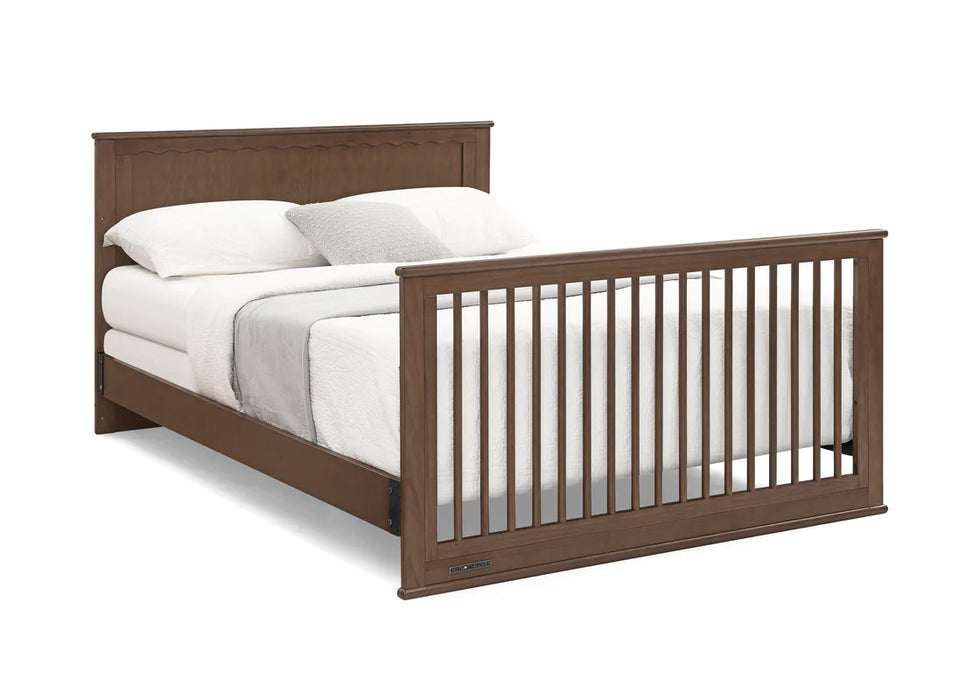 Delta Children Penelope 6-in-1 Convertible Crib