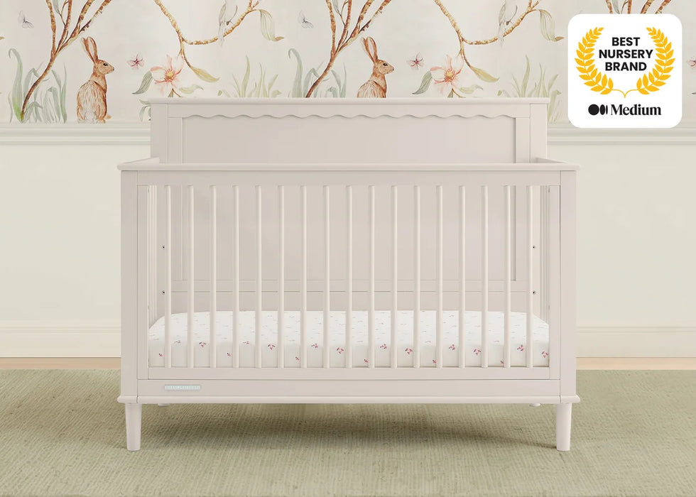 Delta Children Penelope 6-in-1 Convertible Crib
