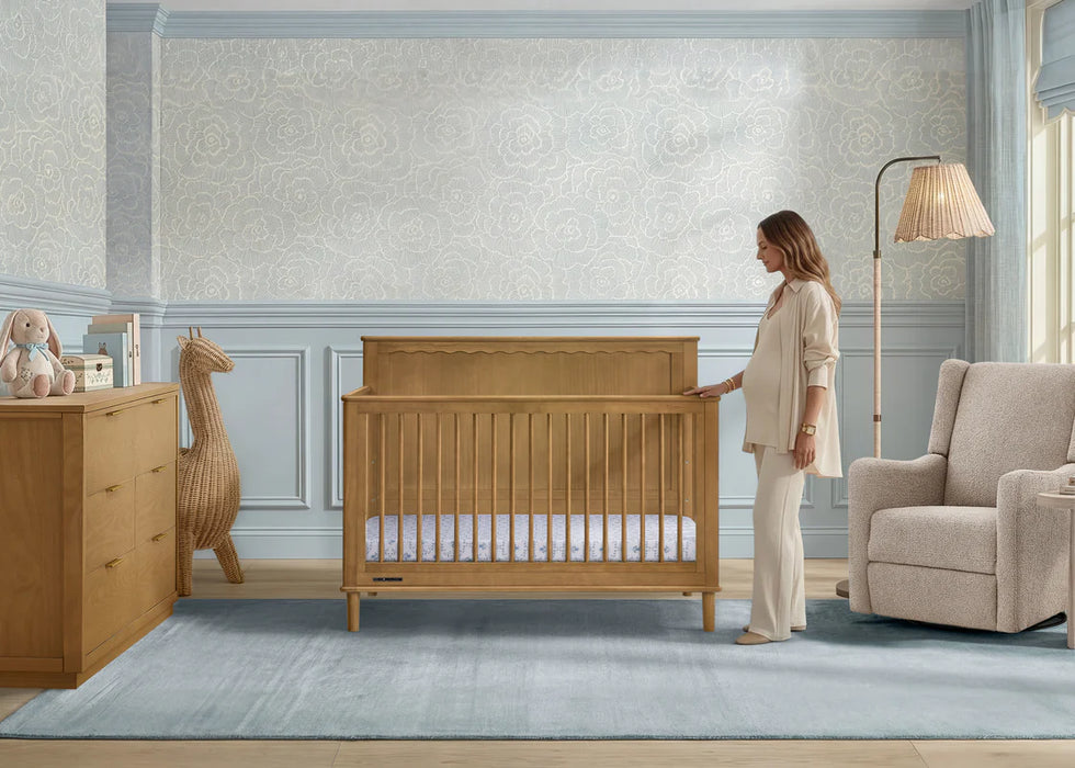 Delta Children Penelope 6-in-1 Convertible Crib