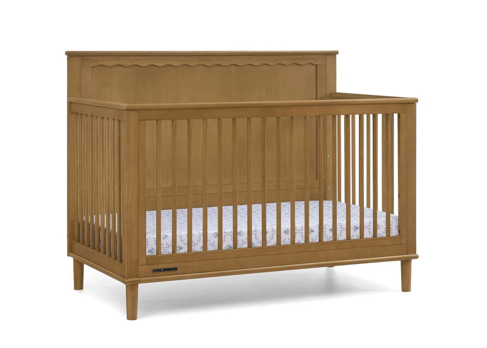 Delta Children Penelope 6-in-1 Convertible Crib