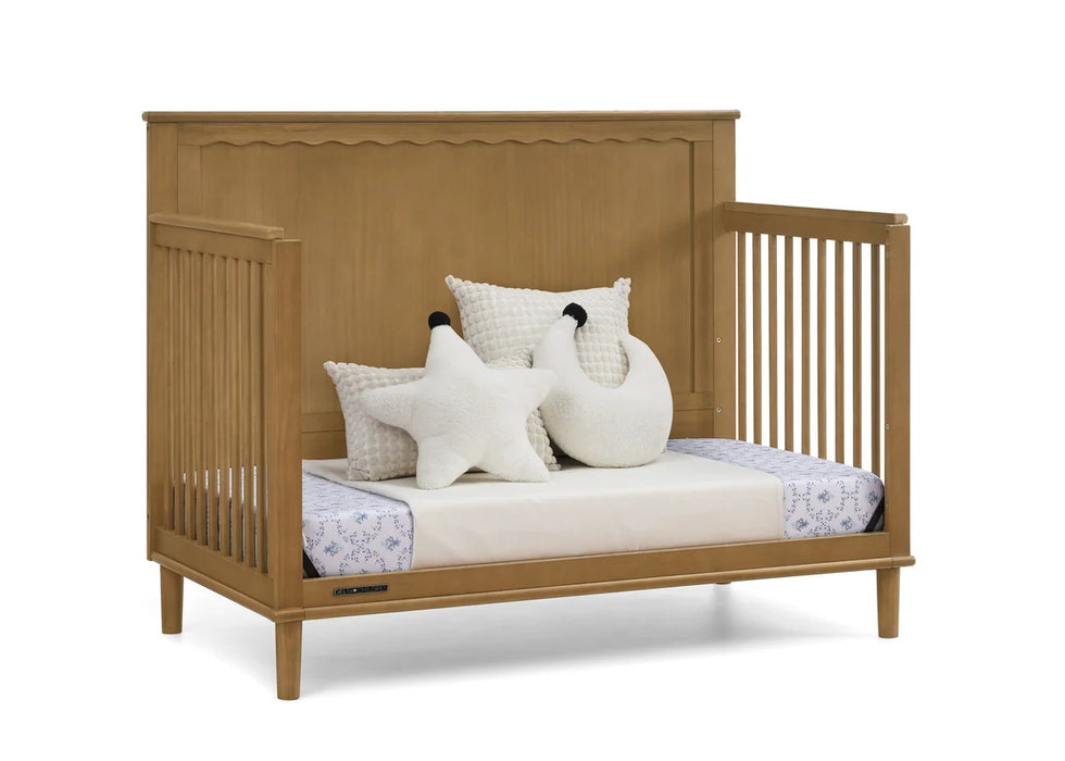 Delta Children Penelope 6-in-1 Convertible Crib