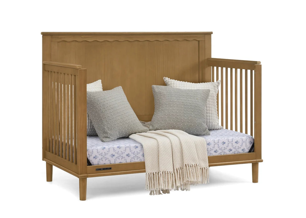 Delta Children Penelope 6-in-1 Convertible Crib