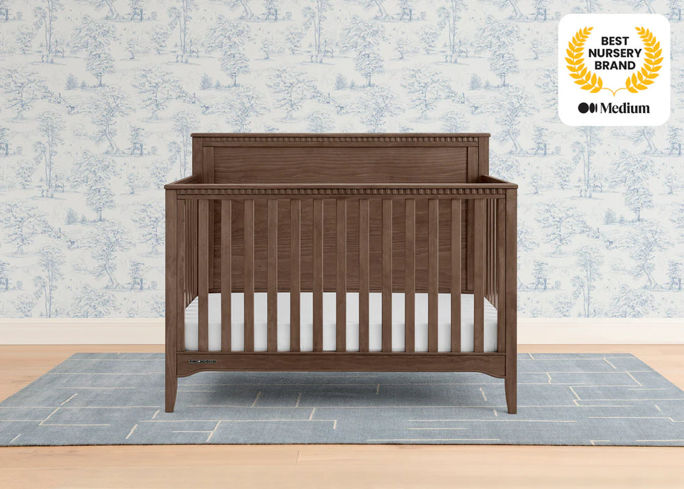 Delta Children Kendall 6-in-1 Convertible Crib