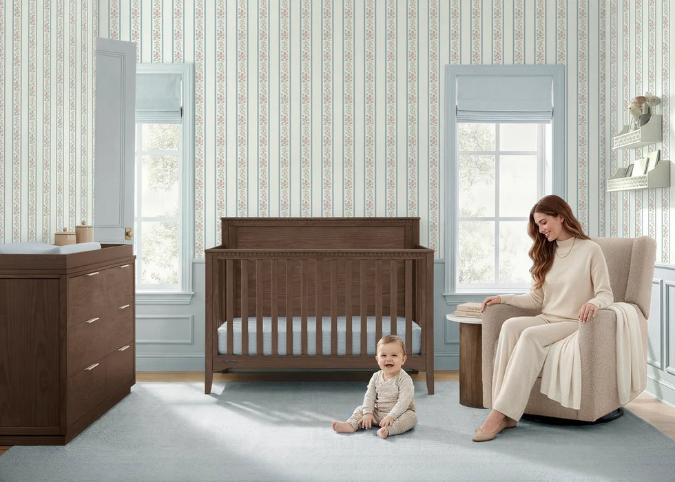 Delta Children Kendall 6-in-1 Convertible Crib