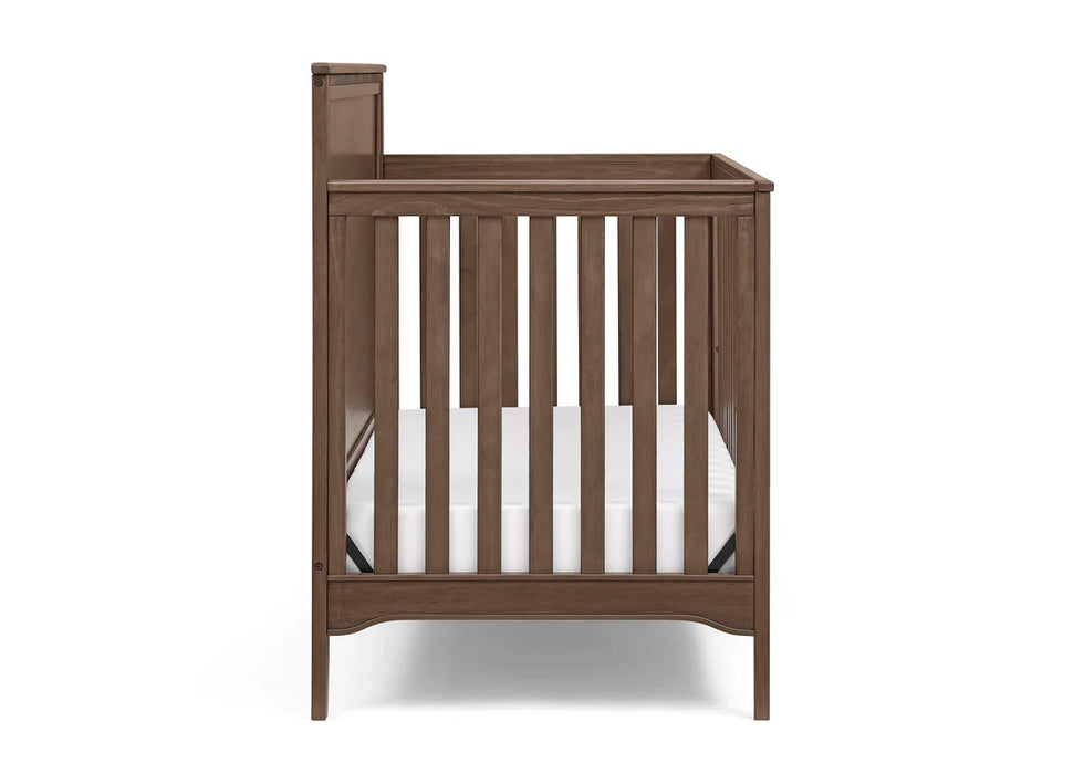 Delta Children Kendall 6-in-1 Convertible Crib