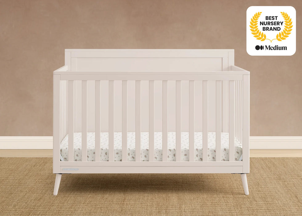 Delta Children Lola 6-in-1 Convertible Crib