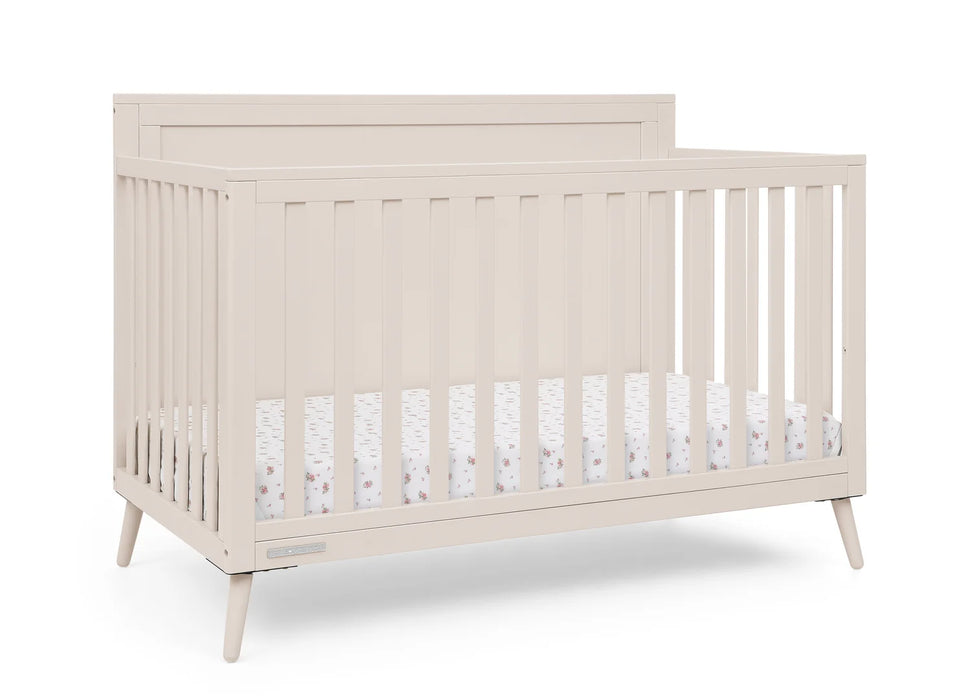 Delta Children Lola 6-in-1 Convertible Crib