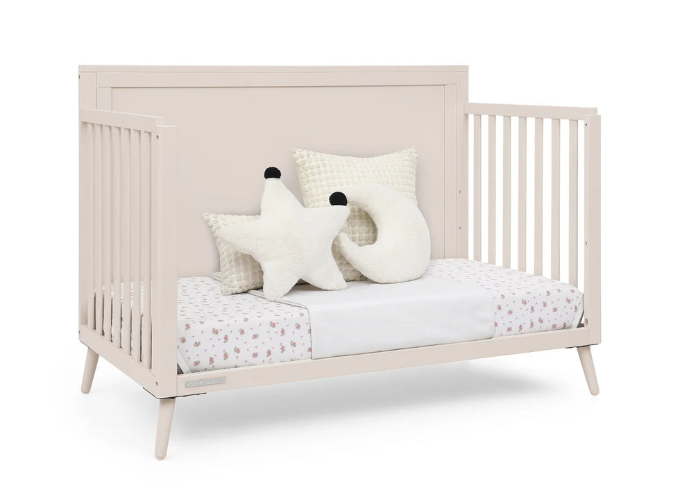 Delta Children Lola 6-in-1 Convertible Crib