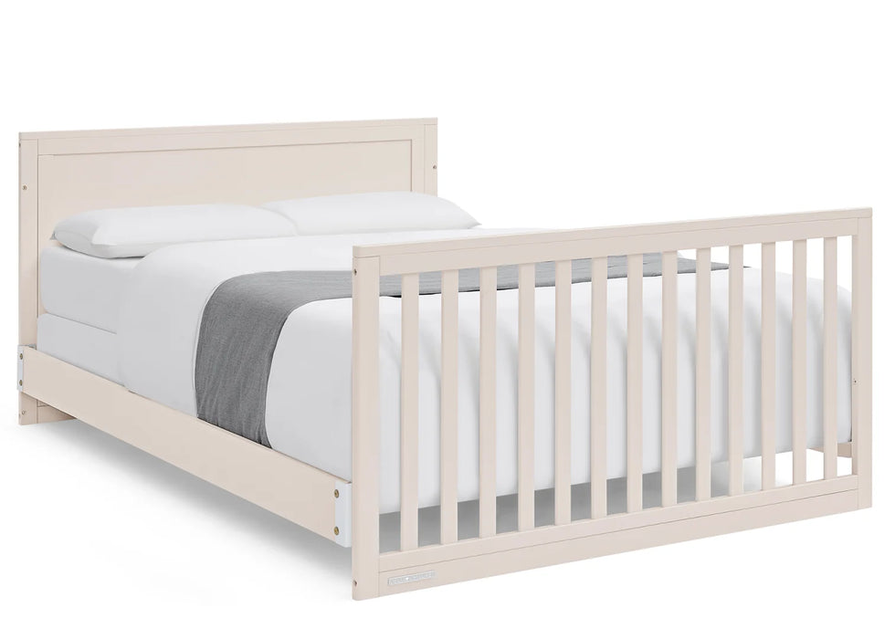 Delta Children Lola 6-in-1 Convertible Crib
