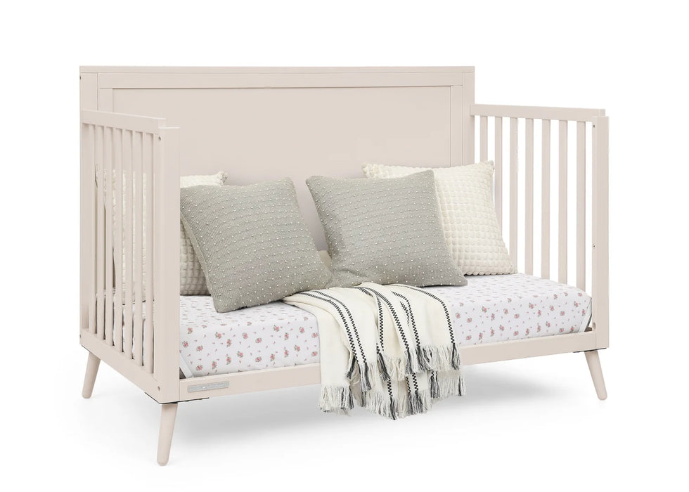 Delta Children Lola 6-in-1 Convertible Crib