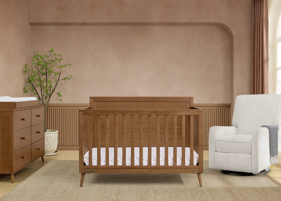 Delta Children Lola 6-in-1 Convertible Crib