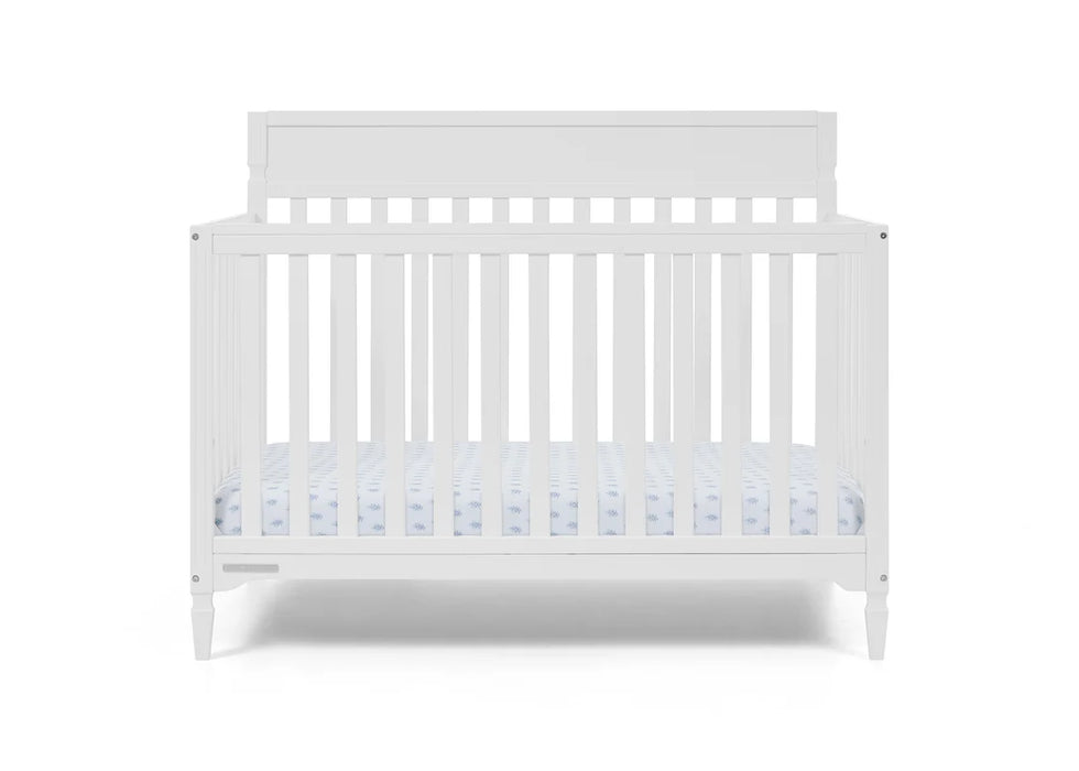 Delta Children Elliot 6-in-1 Convertible Crib