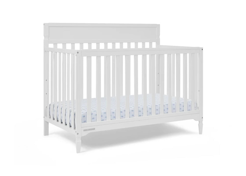 Delta Children Elliot 6-in-1 Convertible Crib