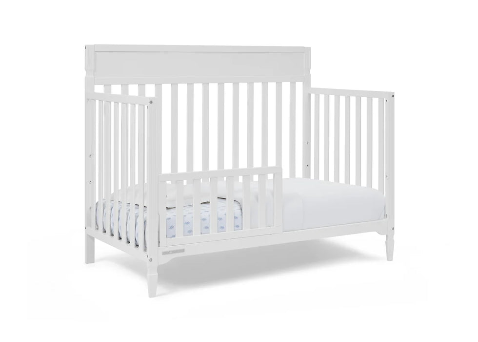 Delta Children Elliot 6-in-1 Convertible Crib