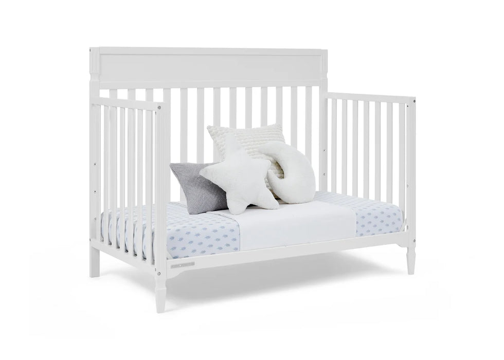 Delta Children Elliot 6-in-1 Convertible Crib