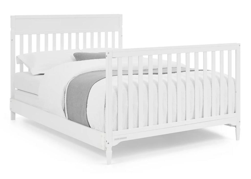 Delta Children Elliot 6-in-1 Convertible Crib