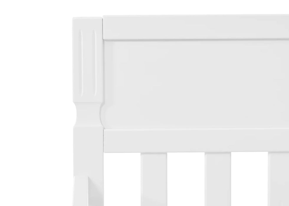 Delta Children Elliot 6-in-1 Convertible Crib