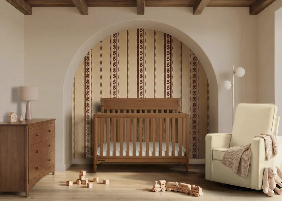 Delta Children Elliot 6-in-1 Convertible Crib