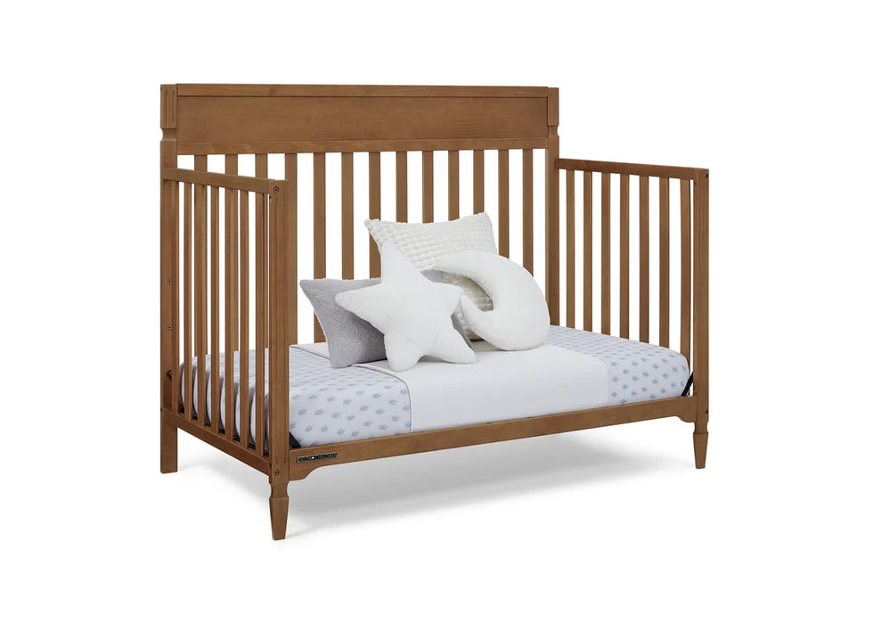 Delta Children Elliot 6-in-1 Convertible Crib