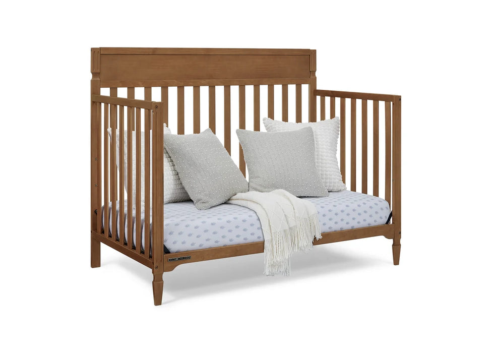 Delta Children Elliot 6-in-1 Convertible Crib