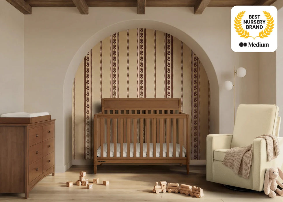 Delta Children Elliot 6-in-1 Convertible Crib