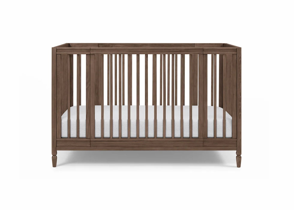 Delta Childern Jalen Grow With Me 9-in-1 Convertible Bassinet to Crib