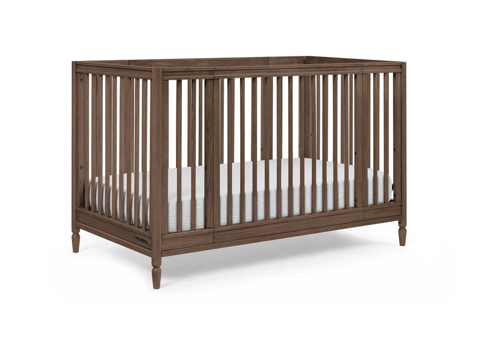 Delta Childern Jalen Grow With Me 9-in-1 Convertible Bassinet to Crib