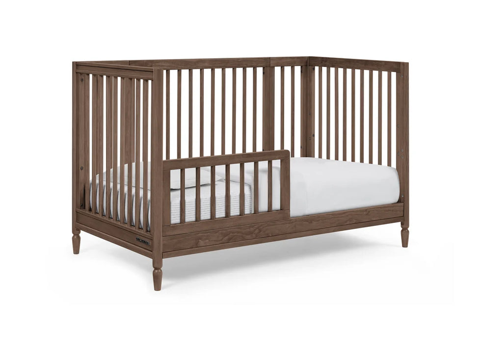 Delta Childern Jalen Grow With Me 9-in-1 Convertible Bassinet to Crib