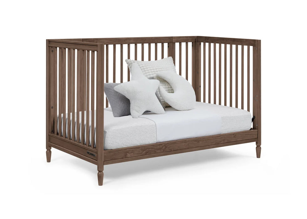 Delta Childern Jalen Grow With Me 9-in-1 Convertible Bassinet to Crib