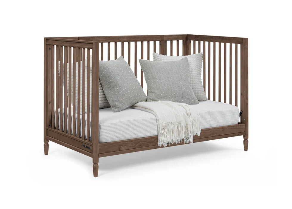Delta Childern Jalen Grow With Me 9-in-1 Convertible Bassinet to Crib