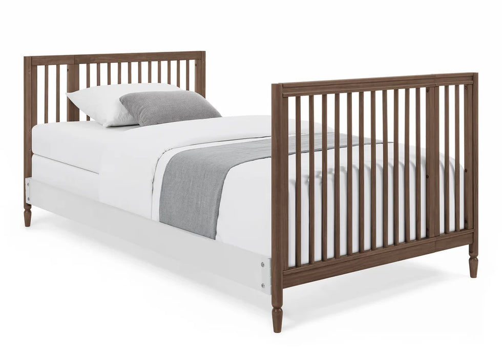 Delta Childern Jalen Grow With Me 9-in-1 Convertible Bassinet to Crib
