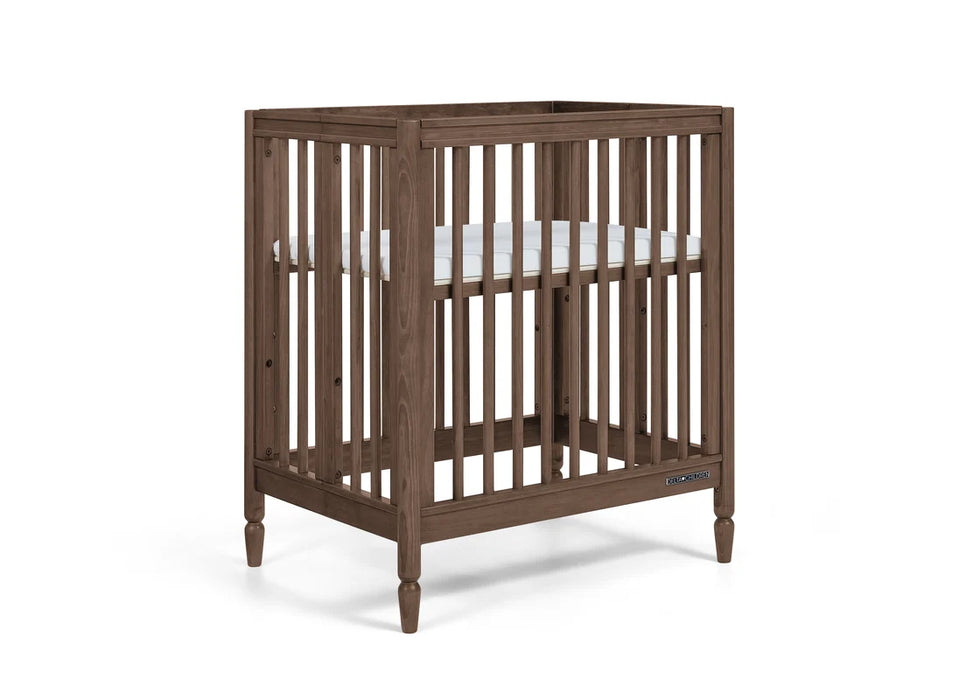 Delta Childern Jalen Grow With Me 9-in-1 Convertible Bassinet to Crib