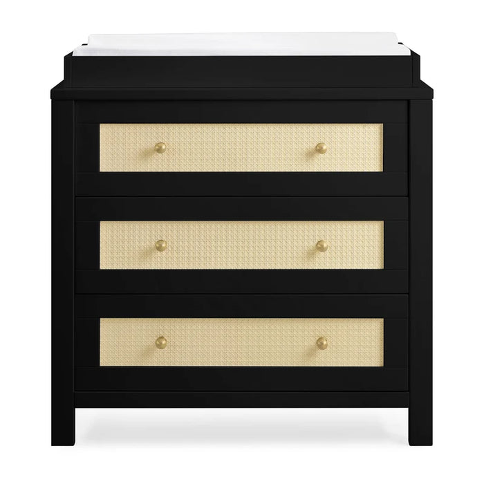 Simmons Kids Theo 3 Drawer Dresser with Changing Top
