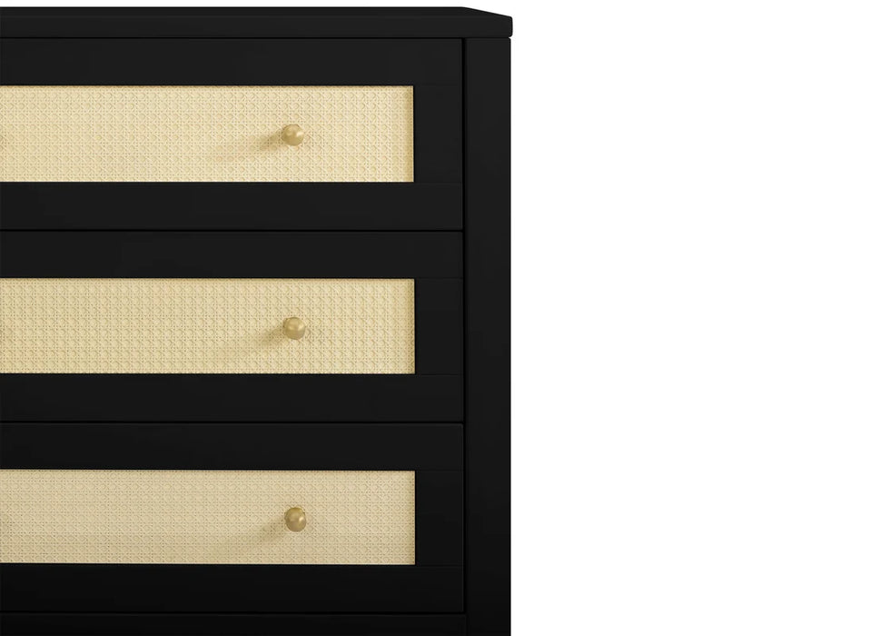 Simmons Kids Theo 3 Drawer Dresser with Changing Top