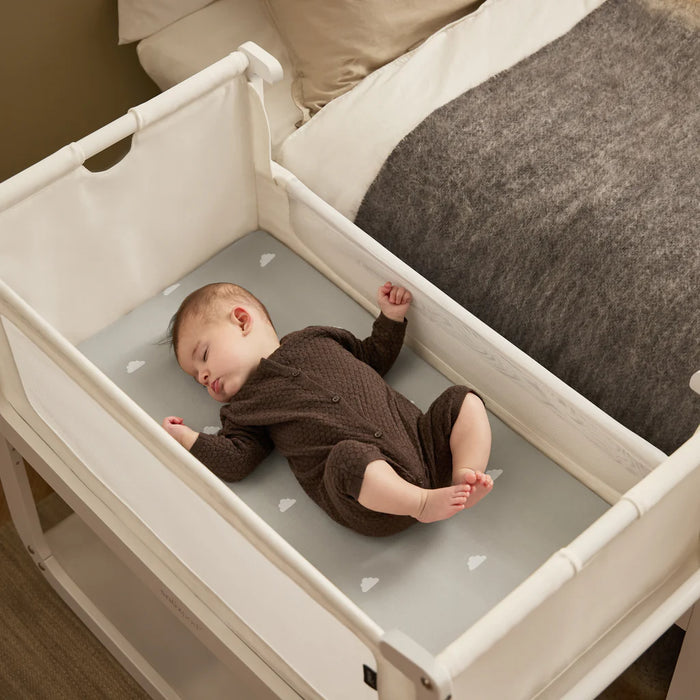 SnuzPod5 Bedside Bassinet