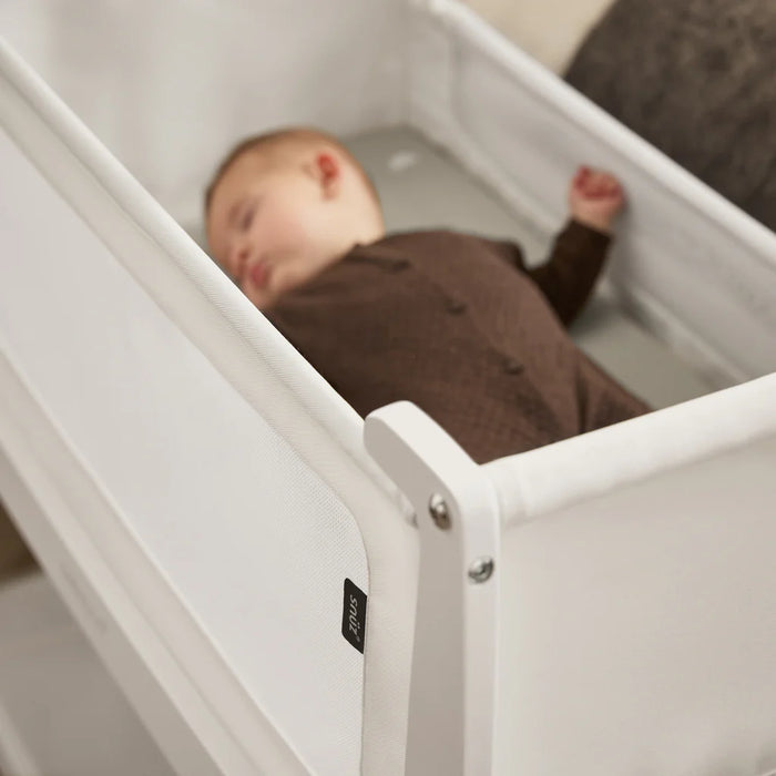 SnuzPod5 Bedside Bassinet