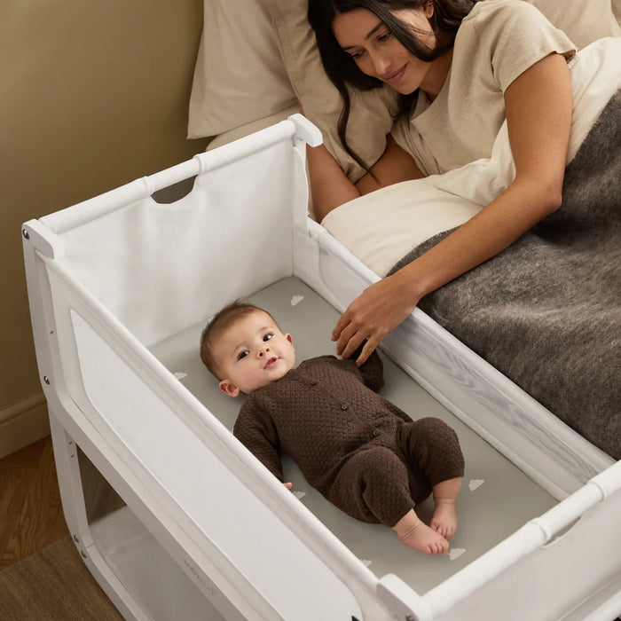 SnuzPod5 Bedside Bassinet