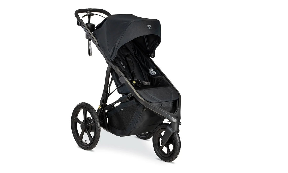 jogging stroller with high weight limit BOB Wayfinder Jogging Stroller — Molly Monkey