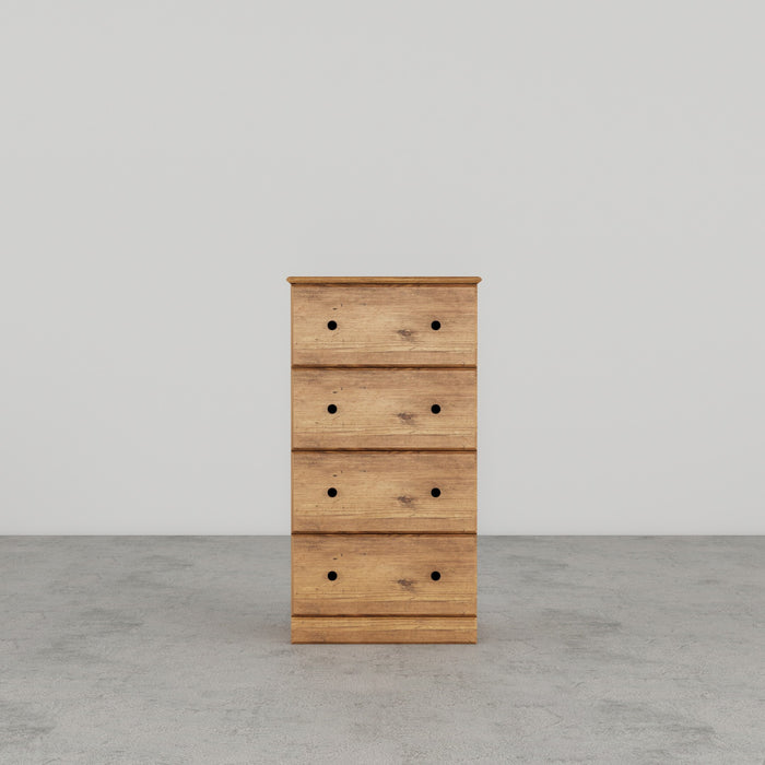 Perdue 4 Drawer Dresser