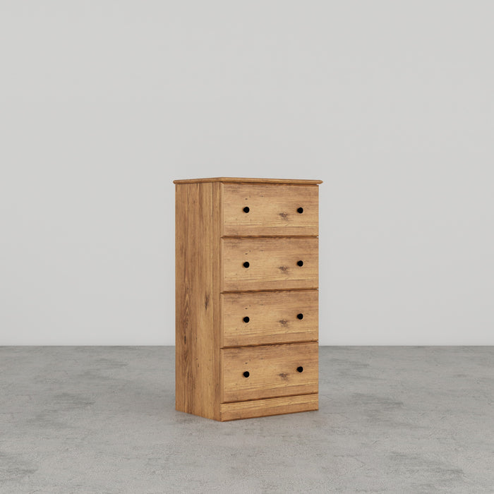 Perdue 4 Drawer Dresser