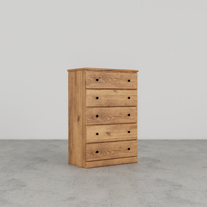 Perdue 5 Drawer Dresser