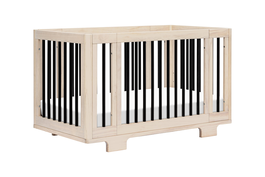 Babyletto Yuzu 8-in-1 Convertible Crib with All-Stages Conversion Kits