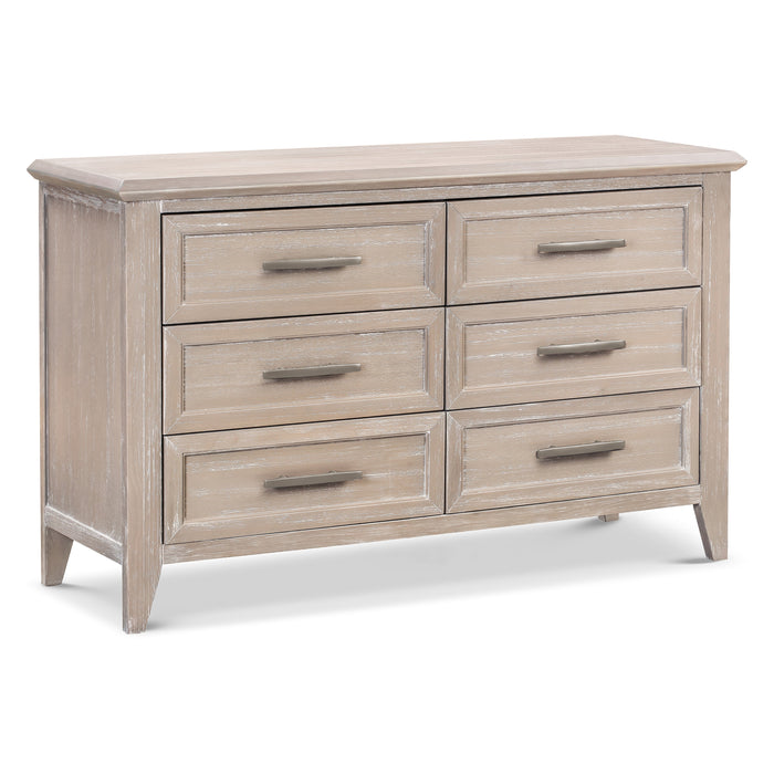 Black Friday Deal! Monogram Beckett 6-Drawer Double Dresser