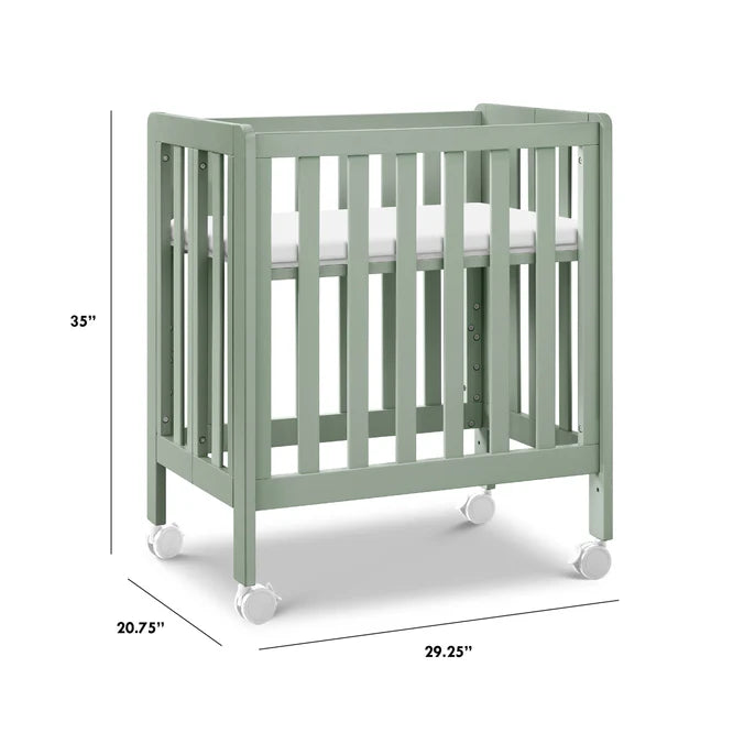 DaVinci Colby GROW 6-in-1 Convertible Bassinet to Crib